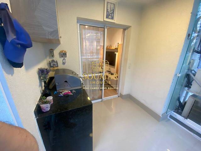 Apartamento para Venda em Santos - 4