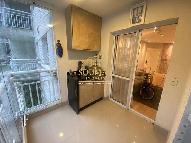 Apartamento para Venda em Santos - 2