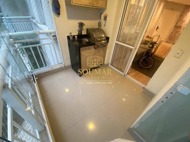 Apartamento para Venda em Santos - 5