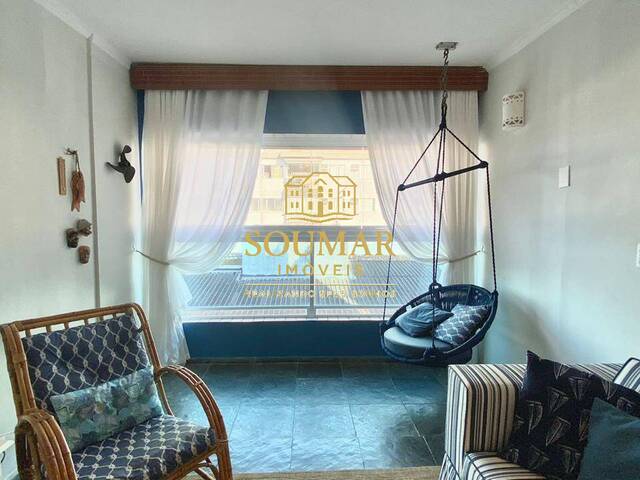 #APG00010 - Apartamento para Venda em Guarujá - SP