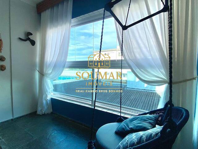 #APG00010 - Apartamento para Venda em Guarujá - SP