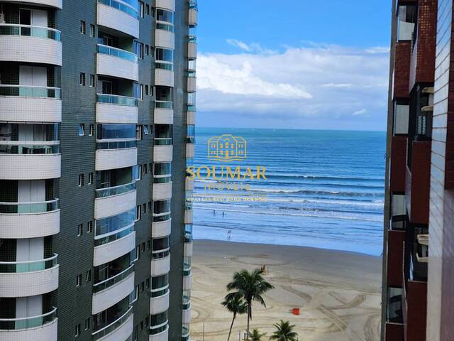 #332 - Apartamento para Venda em Praia Grande - SP
