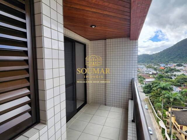 #332 - Apartamento para Venda em Praia Grande - SP