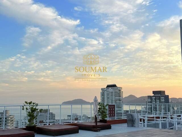 #347 - Apartamento para Venda em Santos - SP