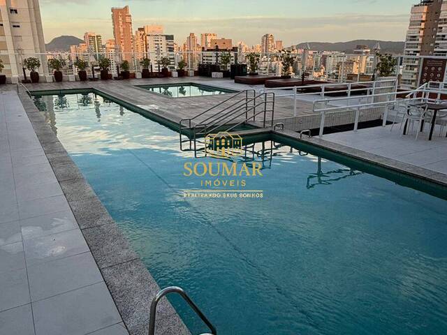 #347 - Apartamento para Venda em Santos - SP