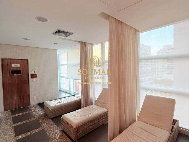 #347 - Apartamento para Venda em Santos - SP