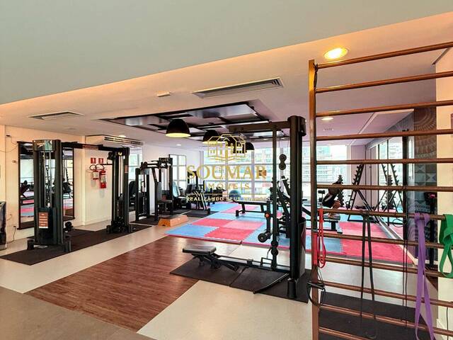 Apartamento para Venda em Santos - 5