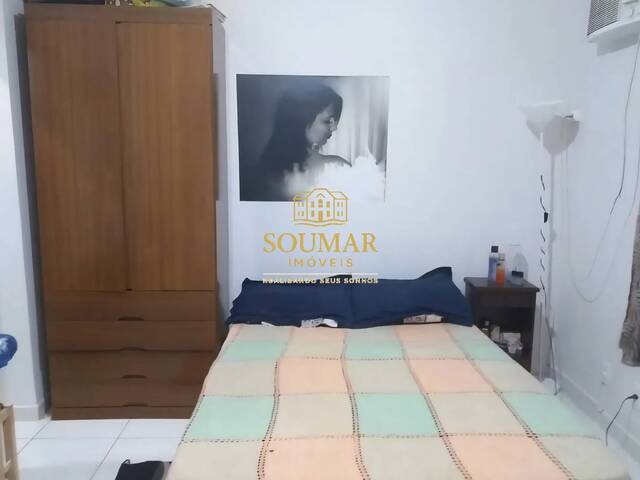 #367 - Kitnet para Venda em Santos - SP