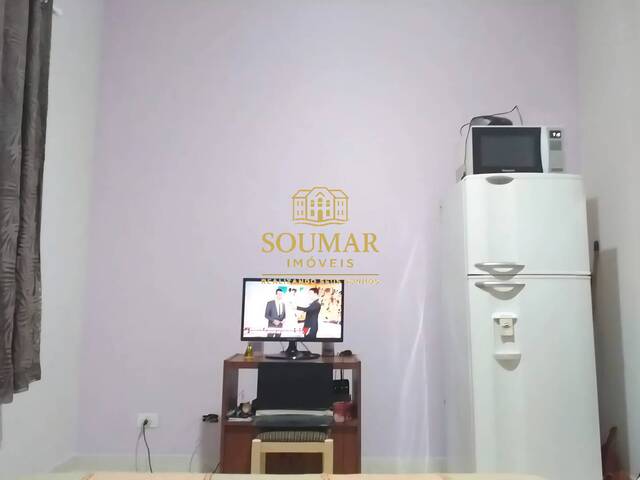 Kitnet para Venda em Santos - 5