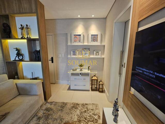 Apartamento para Venda em Santos - 3