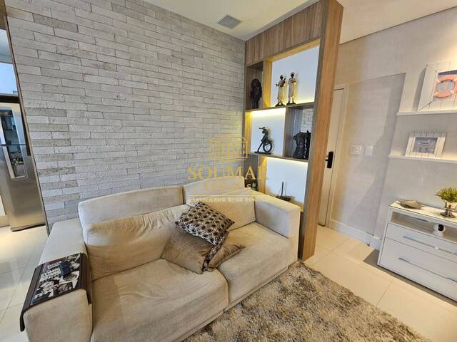 Apartamento para Venda em Santos - 4