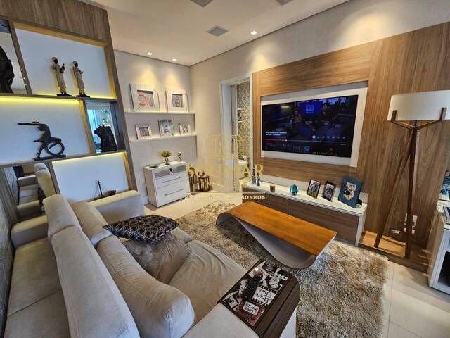 Apartamento para Venda em Santos - 2