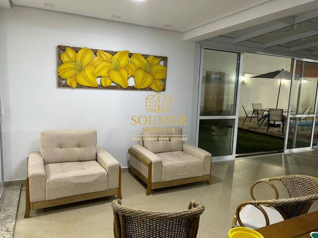 Casa para Venda em Boituva - 3