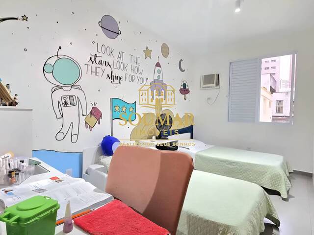 Apartamento para Venda em Santos - 3