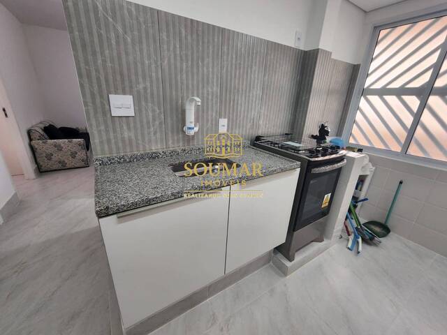 Apartamento para Venda em Santos - 5