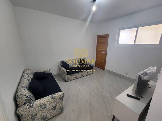 #383 - Apartamento para Venda em Santos - SP