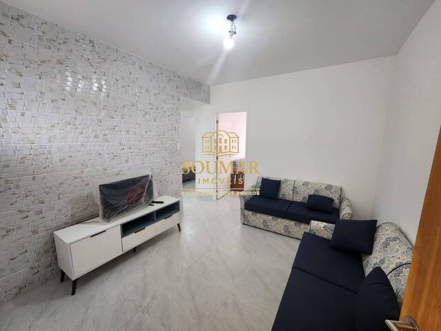 #383 - Apartamento para Venda em Santos - SP