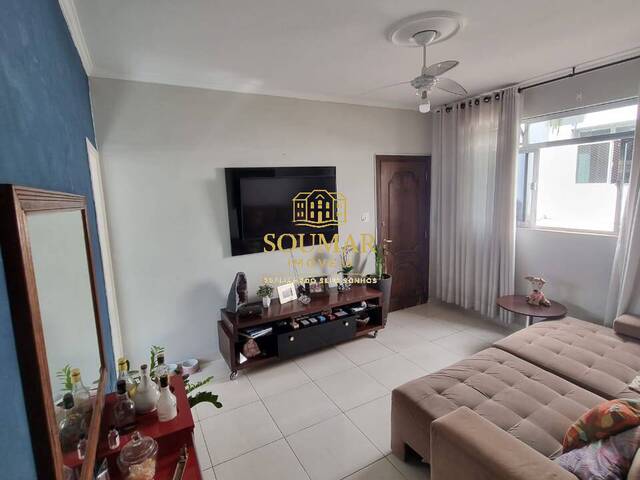 Apartamento para Venda em Santos - 5