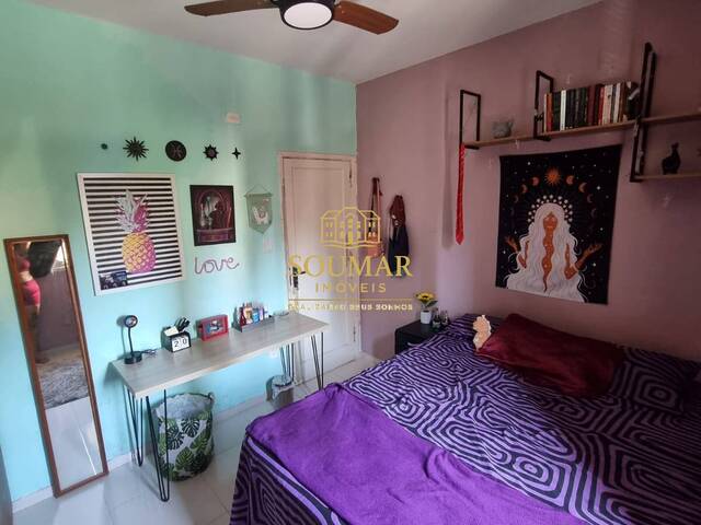 Apartamento para Venda em Santos - 3