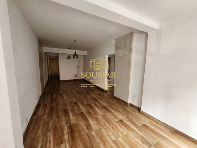 #396 - Apartamento para Venda em Santos - SP