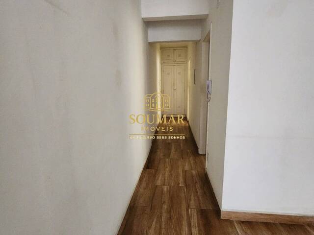 #396 - Apartamento para Venda em Santos - SP