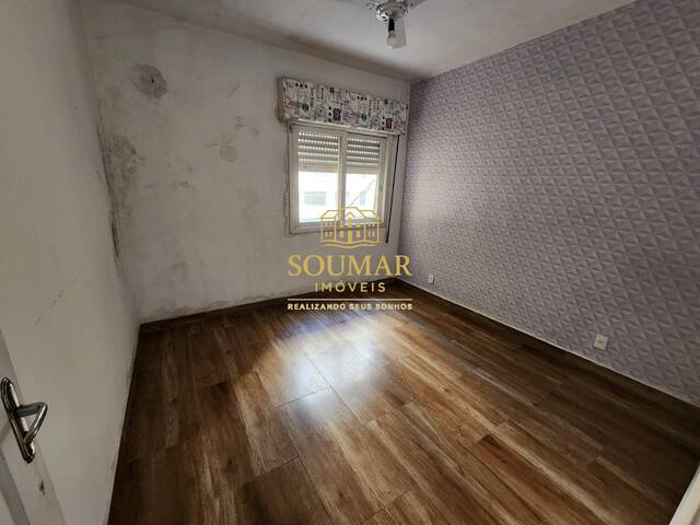 #396 - Apartamento para Venda em Santos - SP