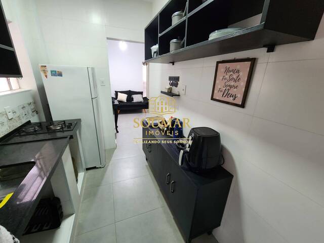 Apartamento para Venda em Santos - 5