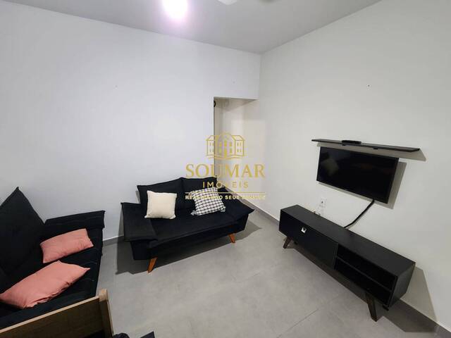 #395 - Apartamento para Venda em Santos - SP