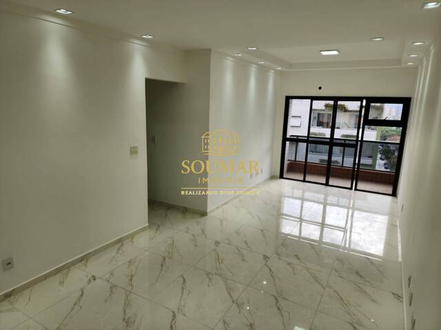 #397 - Apartamento para Venda em Santos - SP