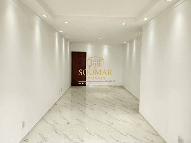 #397 - Apartamento para Venda em Santos - SP