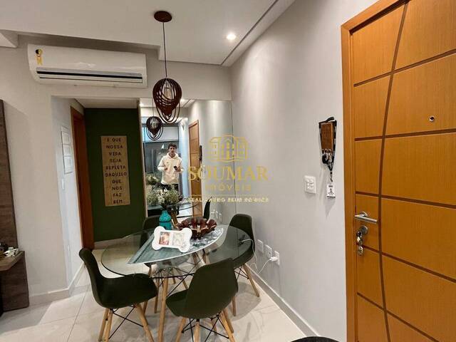 #398 - Apartamento para Venda em Santos - SP