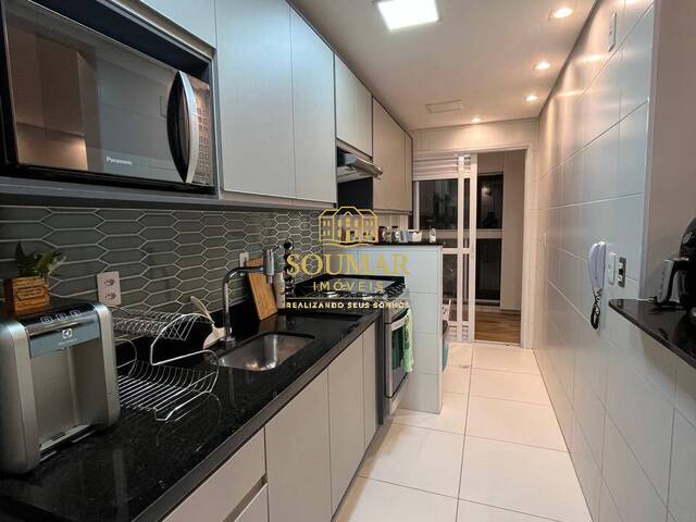 #398 - Apartamento para Venda em Santos - SP