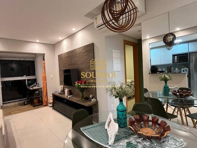 Apartamento para Venda em Santos - 5