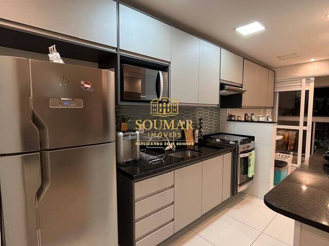 #398 - Apartamento para Venda em Santos - SP