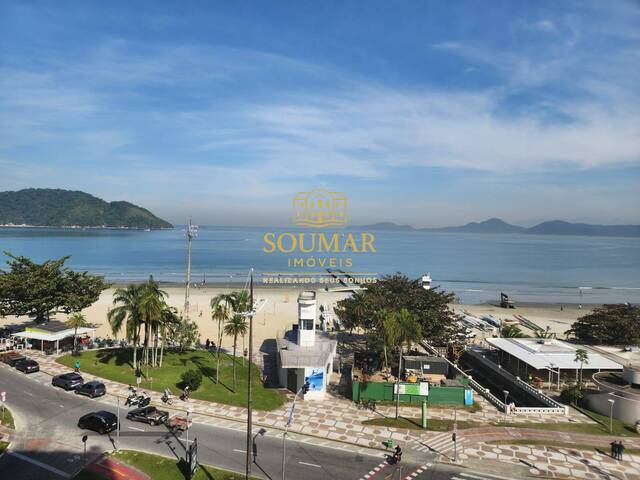 Venda em Ponta da Praia - Santos