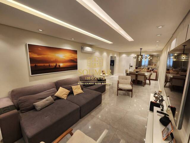 #410 - Apartamento para Venda em Santos - SP