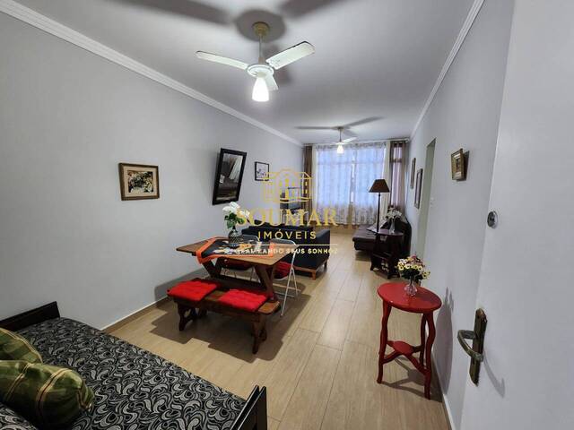 #411 - Apartamento para Venda em Santos - SP