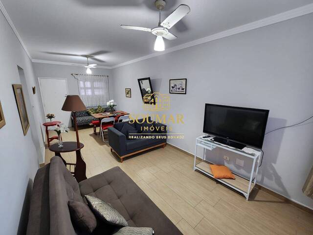 #411 - Apartamento para Venda em Santos - SP