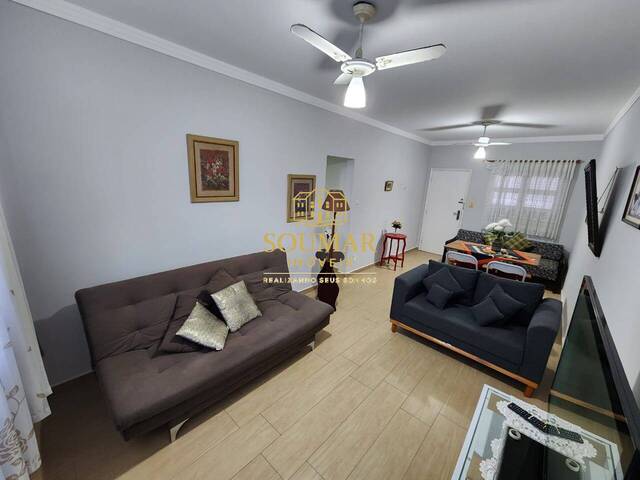 #411 - Apartamento para Venda em Santos - SP