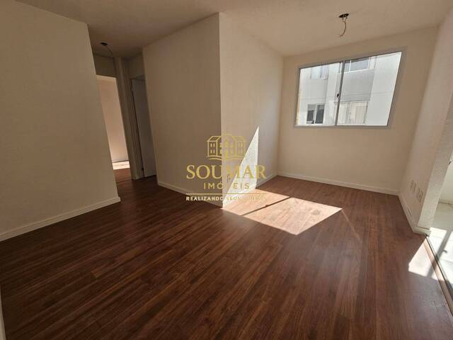 #412 - Apartamento para Venda em Votorantim - SP