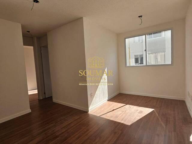 #412 - Apartamento para Venda em Votorantim - SP