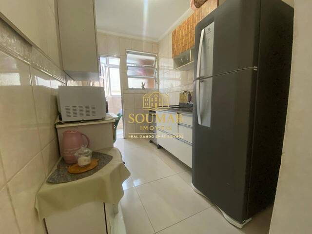 Apartamento para Venda em Santos - 3