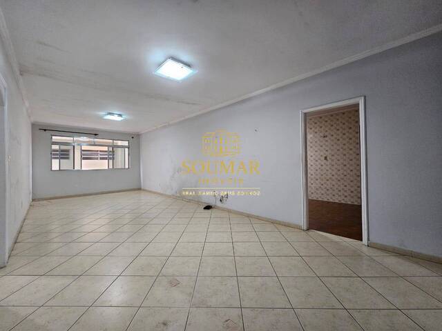 Apartamento para Venda em Santos - 2