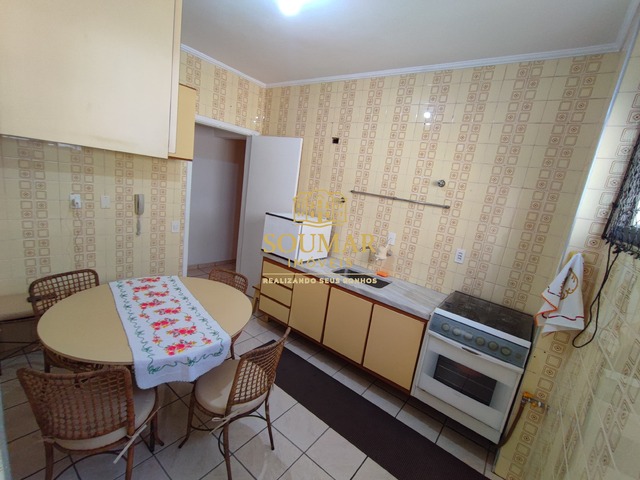 #424 - Apartamento para Locação em Santos - SP