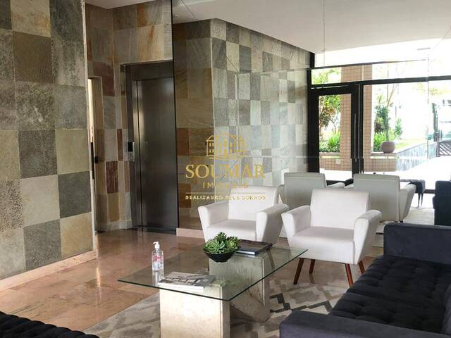 #425 - Apartamento para Venda em Santos - SP