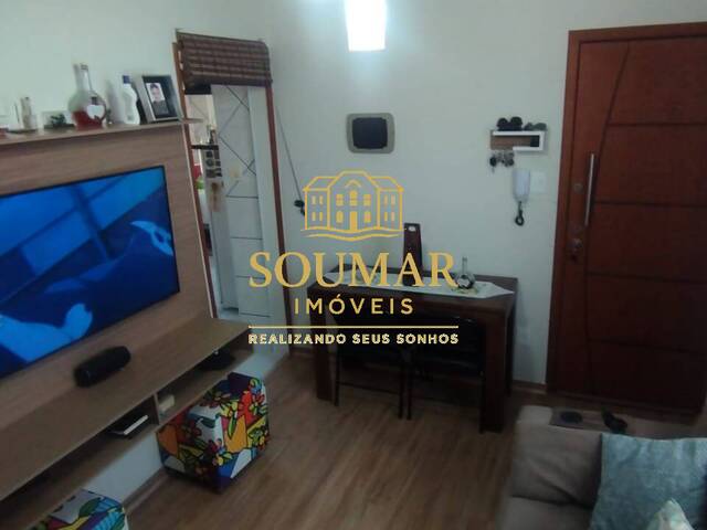 #426 - Apartamento para Venda em Santos - SP