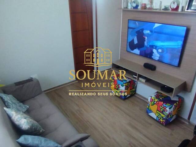 #426 - Apartamento para Venda em Santos - SP