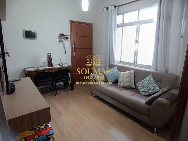 #426 - Apartamento para Venda em Santos - SP