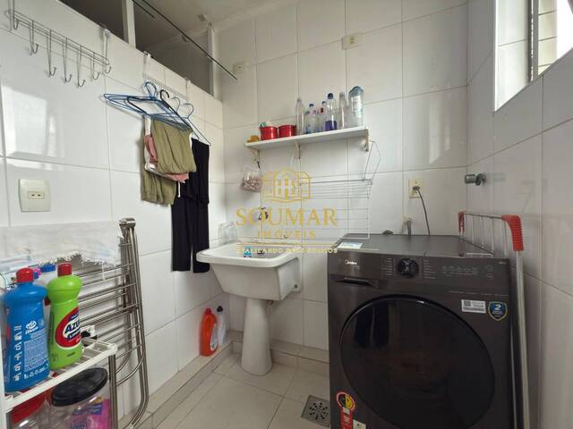 #427 - Apartamento para Venda em Santos - SP