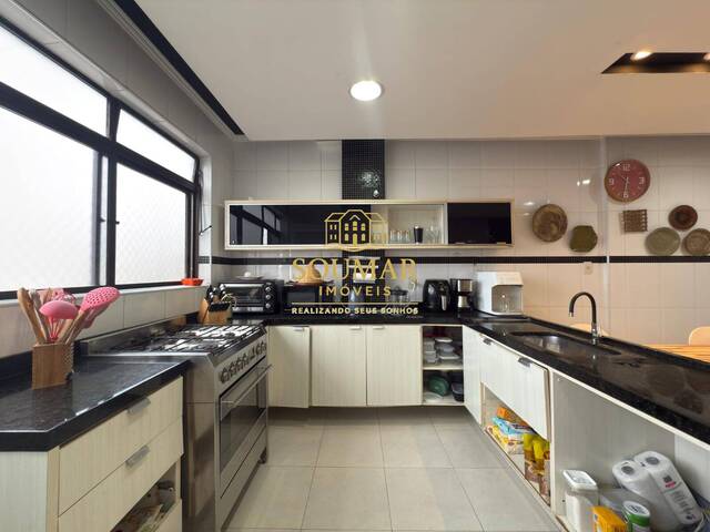 #427 - Apartamento para Venda em Santos - SP